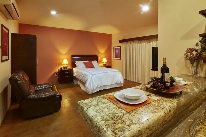 San Angel Suites