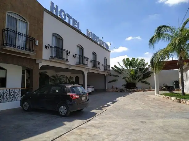 Hotel Dubrovnik Merida 