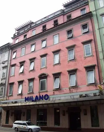 Hotel Milano Trieste