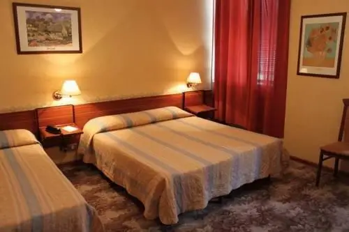 Hotel Milano Trieste 