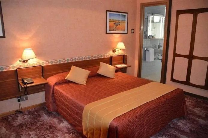 Hotel Milano Trieste 