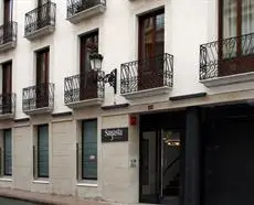 Apartamentos Turisticos Sagasta 