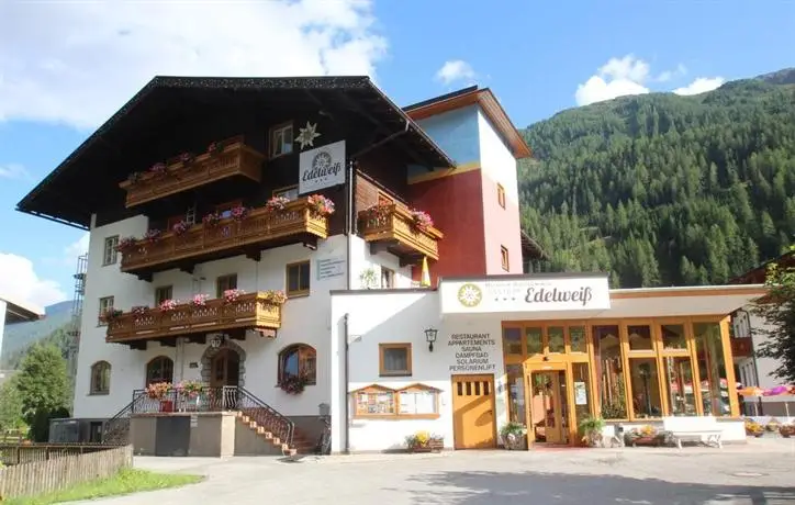 Hotel Gasthof Edelweiss