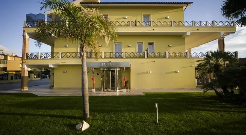 Hotel Villa Tirreno 