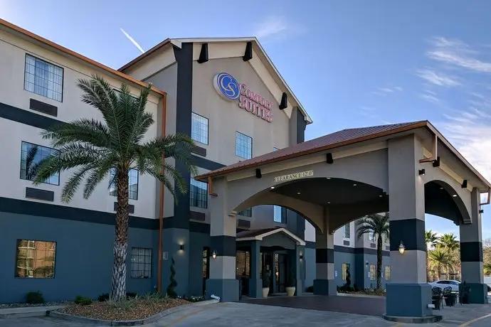 Comfort Suites Oil Center Lafayette 