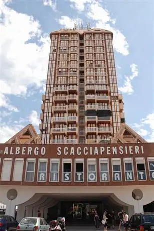 Hotel Scacciapensieri