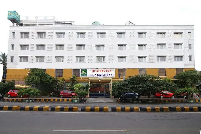 Quality Inn Bez Krishnaa 