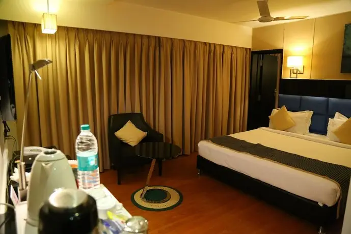 Quality Inn Bez Krishnaa 