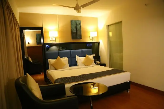 Quality Inn Bez Krishnaa 