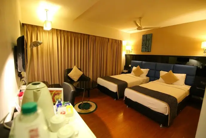 Quality Inn Bez Krishnaa 