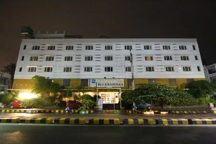 Quality Inn Bez Krishnaa 