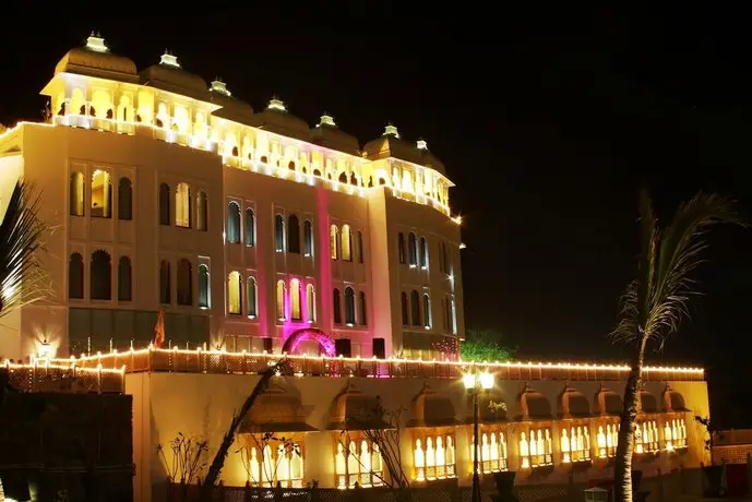 Radisson Blu Udaipur Palace Resort & Spa