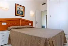 Apartamentos Aromar Castell-Platja d'Aro 