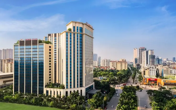 Crowne Plaza West Hanoi 