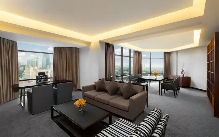 Crowne Plaza West Hanoi 