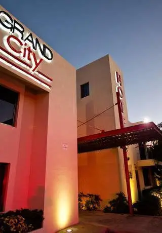 Grand City Hotel Cancun