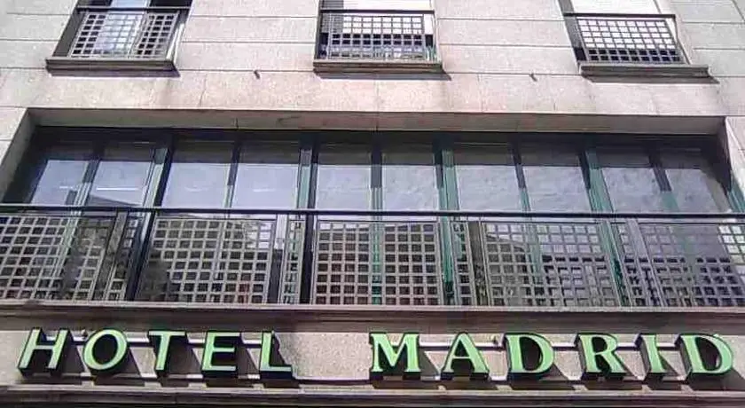 Hotel Madrid Pontevedra