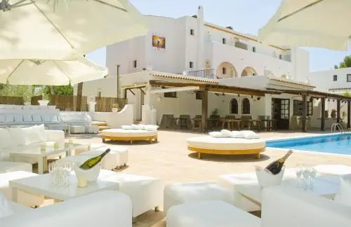 Ibiza Norwegian Mansion Hotel 