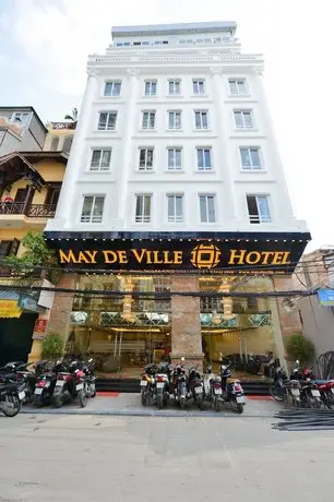 May De Ville Old Quarter Hotel 