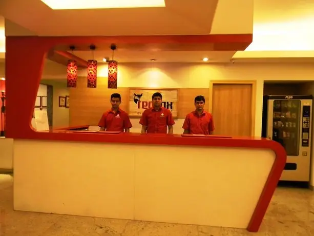 Red Fox Hotel East Delhi 