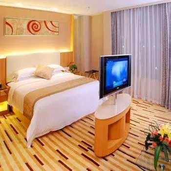 Zhuhai Hua Yu Min Fu Hotel 