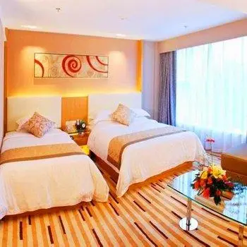 Zhuhai Hua Yu Min Fu Hotel 