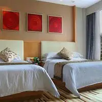 Zhuhai Hua Yu Min Fu Hotel 