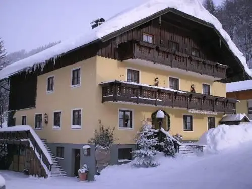 Bio-Bauernhof Vordergrubenbach - Familie Oberascher