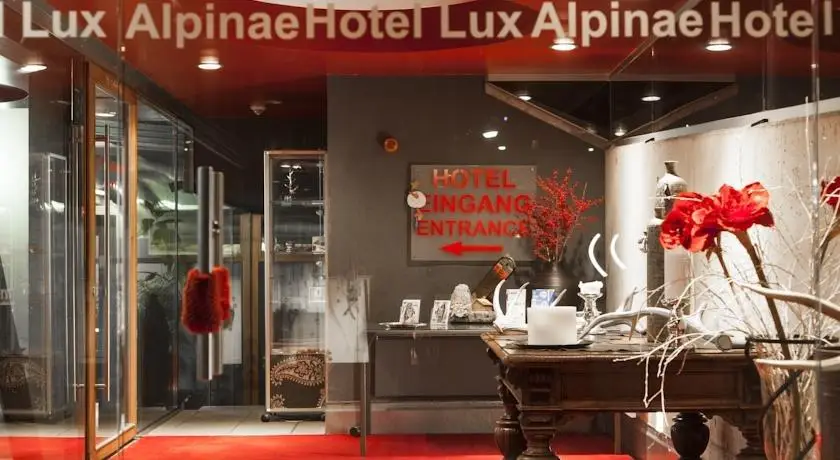 Hotel Lux Alpinae 