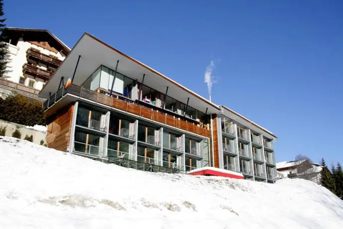 Hotel Lux Alpinae 