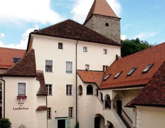 Hotel zum Landrichter Wolfsberg 