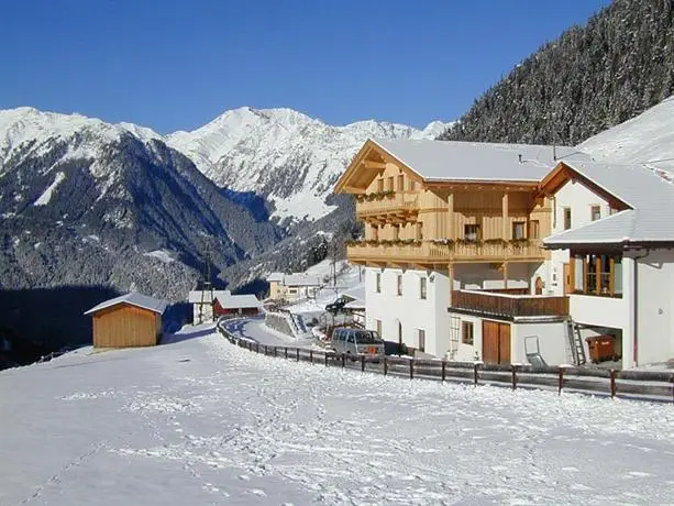 Wander- Und Wohlfuhlhotel Berghof