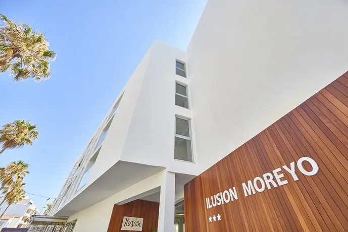 Hotel Ilusion Moreyo 