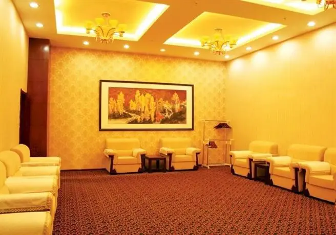 Junyue Grand Hotel Shenyang 