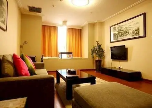 Junyue Grand Hotel Shenyang 