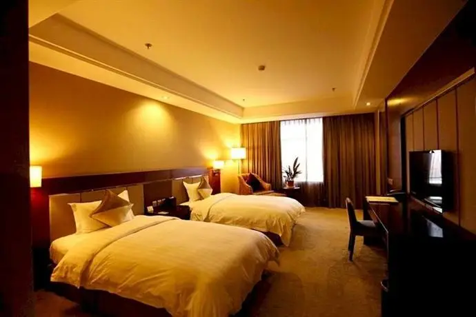 Junyue Grand Hotel Shenyang 