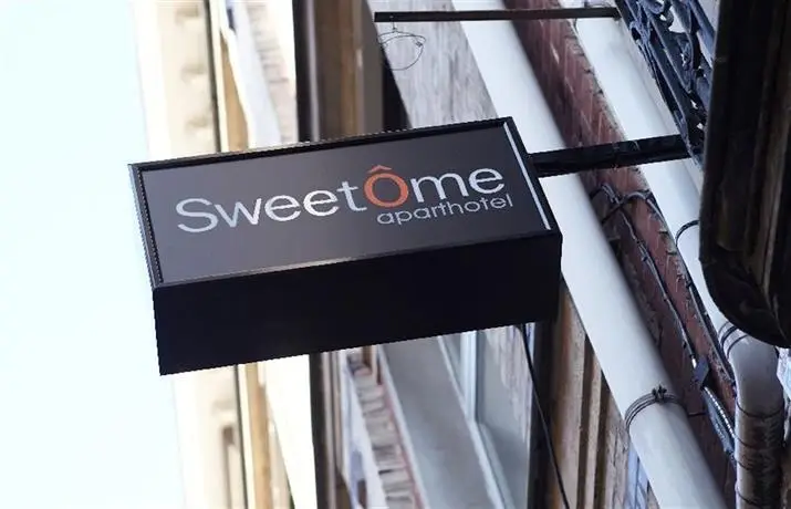 Sweetome Aparthotel 