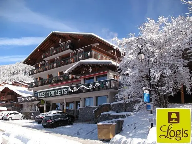 Hotel Les Triolets 