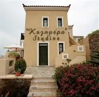 Kalimera Studios Andros Island 