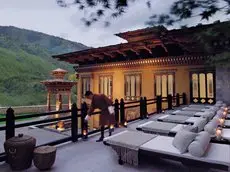 Taj Tashi Bhutan 