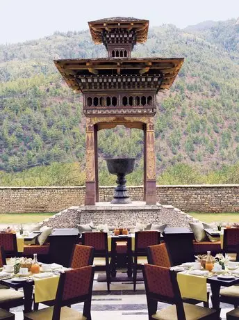 Taj Tashi Bhutan 