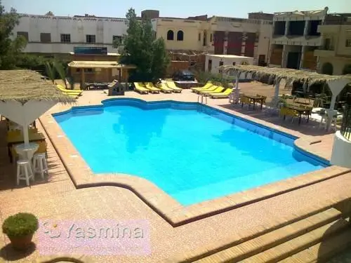 Yasmina Hotel 