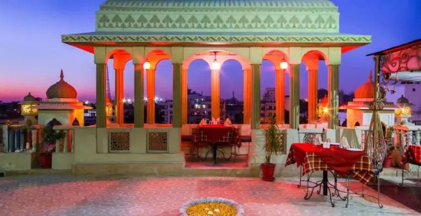 Nahargarh Haveli 