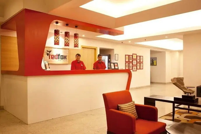 Red Fox Hotel Jaipur