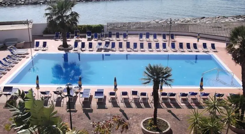 Hotel Mare Agropoli 