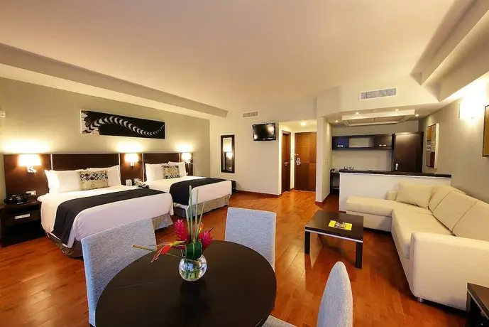 Marriott Executive Apartments Panama City Finisterre