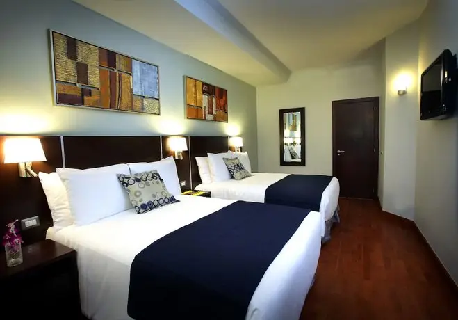 Marriott Executive Apartments Panama City Finisterre