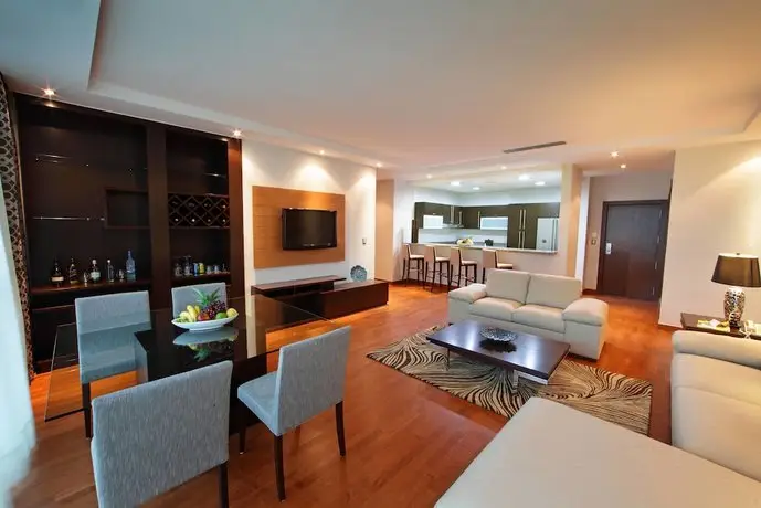 Marriott Executive Apartments Panama City Finisterre 