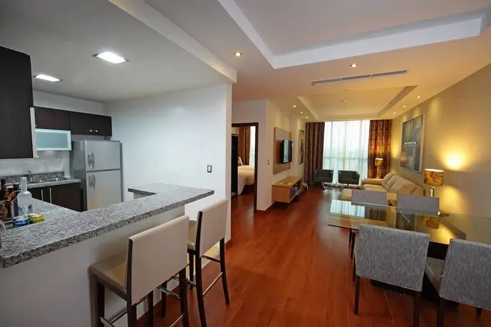 Marriott Executive Apartments Panama City Finisterre 