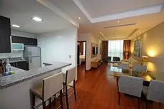 Marriott Executive Apartments Panama City Finisterre 